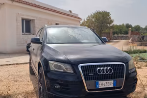 Audi Q5 Sline Quattro 2.0 TDI 170 CV 2011