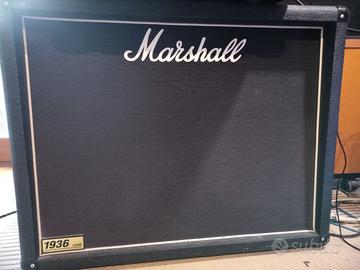 Cabinet Marshall 1936 Lead
