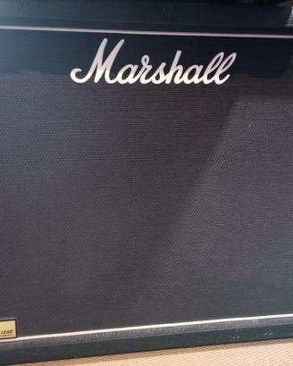 Cabinet Marshall 1936 Lead