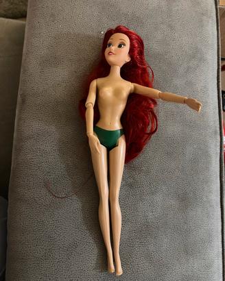Pricipessa Arielle Disney