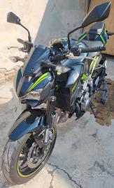 Kawasaki Z900 performance 2019
