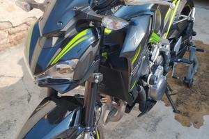 Kawasaki Z900 performance 2019