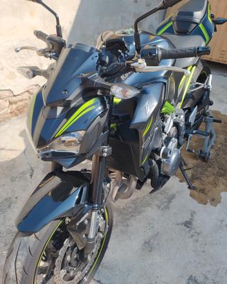 Kawasaki Z900 performance 2019