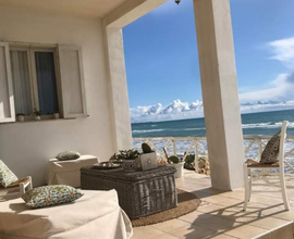 Proprio sulla Spiaggia di Granelli