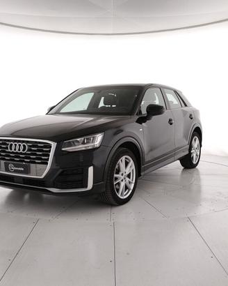 Audi Q2 30 1.6 tdi S line edition s-tronic my19