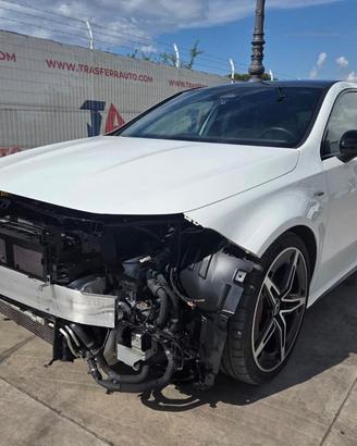 MERCEDES-BENZ A 45 S AMG A 45S AMG 4Matic+ Premi
