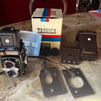 Yashica Mat EM Vintage