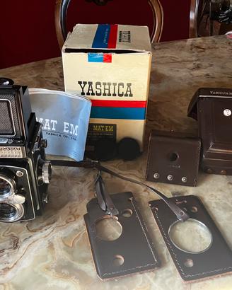Yashica Mat EM Vintage