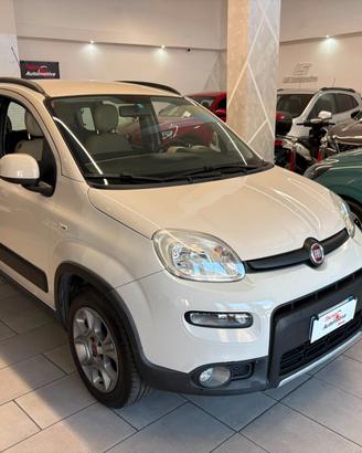 Fiat Panda 0.9 TwinAir Turbo Natural Power Trekkin
