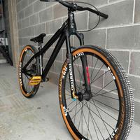MTB Dirt Jump