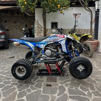 Quad yamaha yfz 450 r