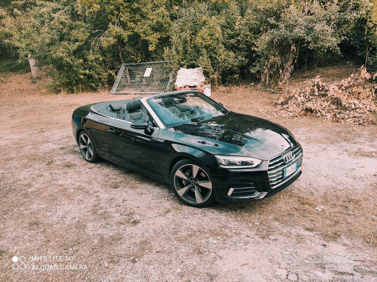AUDI A5 2ª serie