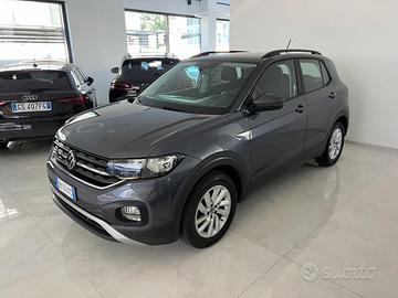 VOLKSWAGEN T-Cross 1.0 TSI Life 5 speed 4 doors