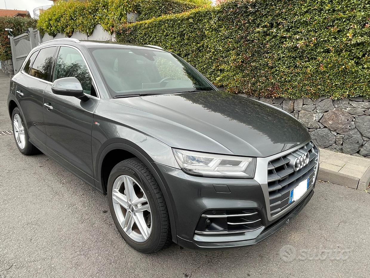 AUDI Q5 2ª serie