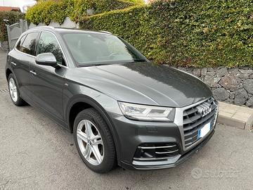 AUDI Q5 40 TDI S-TR GARANZ AUDI PRIMA SCELTA PLUS