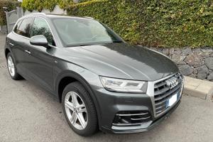 AUDI Q5 40 TDI S-TR GARANZ AUDI PRIMA SCELTA PLUS