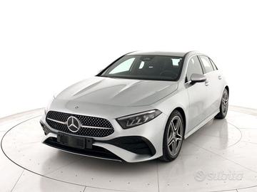 MERCEDES A 180 AMG Line Advanced Plus auto