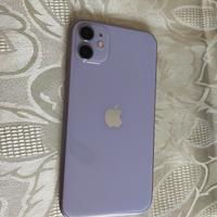 iPhone 11 viola