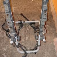 Porta bici per auto