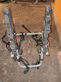 Porta bici per auto