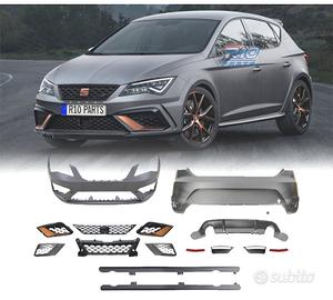 KIT CARROZZERIA SEAT LEON 18- LOOK CUPRA
