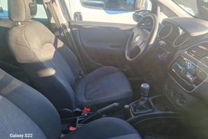 Fiat Punto 1.4 8V 5 porte Easypower Lounge