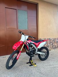 Honda crf 250