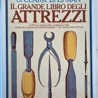 IL GRANDE LIBRO DEGLI ATTREZZI
