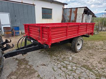 Rimorchio agricolo