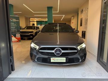 Mercedes-benz A 180 d Automatic Premium