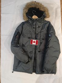 Canadian peak