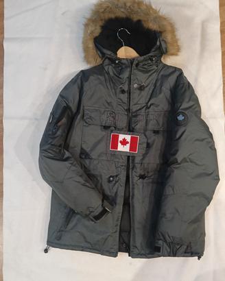 Canadian peak