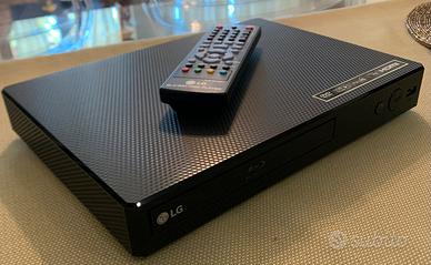 Lettore bluray LG