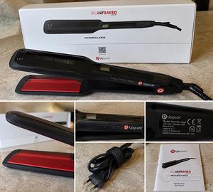 PIASTRA PROFESSIONALE UPGRADE BIO INFRARED LARGE