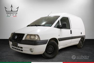 Fiat Scudo I scudo 2.0 jtd Lusso 109cv 900kg