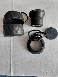 Convertitore + Adattatori Fotocamera