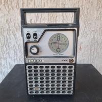 Radio Portatile Gamma