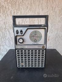 Radio Portatile Gamma