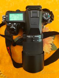 Pentax k5 
