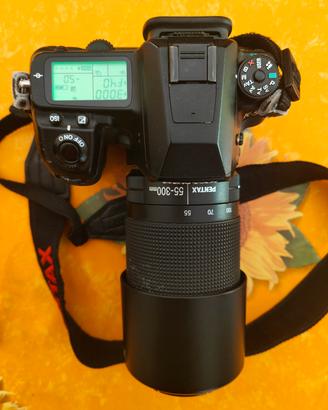 Pentax k5 
