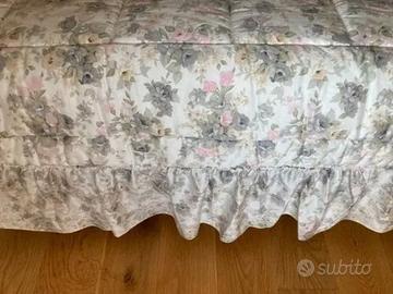 Trapunta imbottita letto singolo marca QUAGLINO