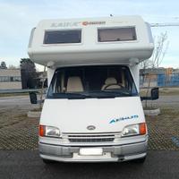Laika Ecovip4  2.5 TDI 5/6 posti anno 95