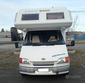 Laika Ecovip4  2.5 TDI 5/6 posti anno 95