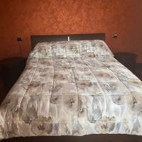 Complesso notte camera matrimoniale