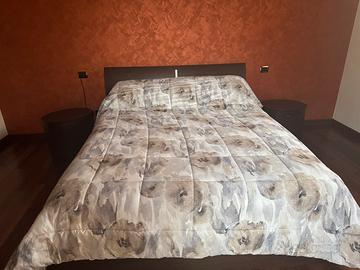 Complesso notte camera matrimoniale