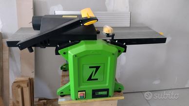 Pialla a filo e spessore zipper