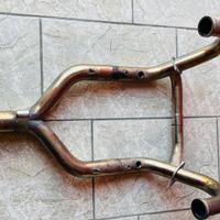 COLLETTORI ARROW RACING BMW R 1200 GS bialbero