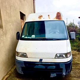 Fiat Ducato cc 2800