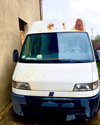 Fiat Ducato cc 2800