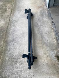 Barre porta tutto Fiat Scudo modello dal 2007